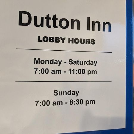 Dutton Inn Брэнсон Экстерьер фото