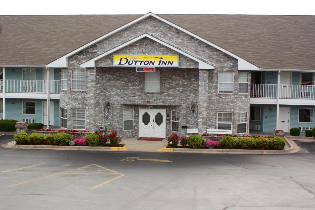 Dutton Inn Брэнсон Экстерьер фото